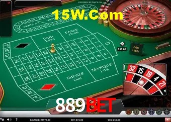 Game Providers 889Bet