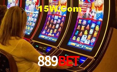 Slot Games 889Bet