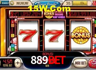 Bonus Features 889Bet
